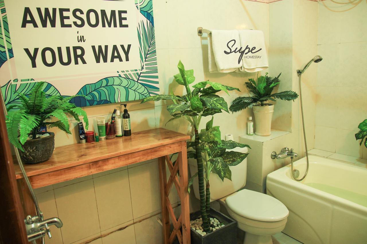 Supe Homestay Cidade de Ho Chi Minh Exterior foto