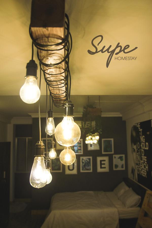 Supe Homestay Cidade de Ho Chi Minh Exterior foto