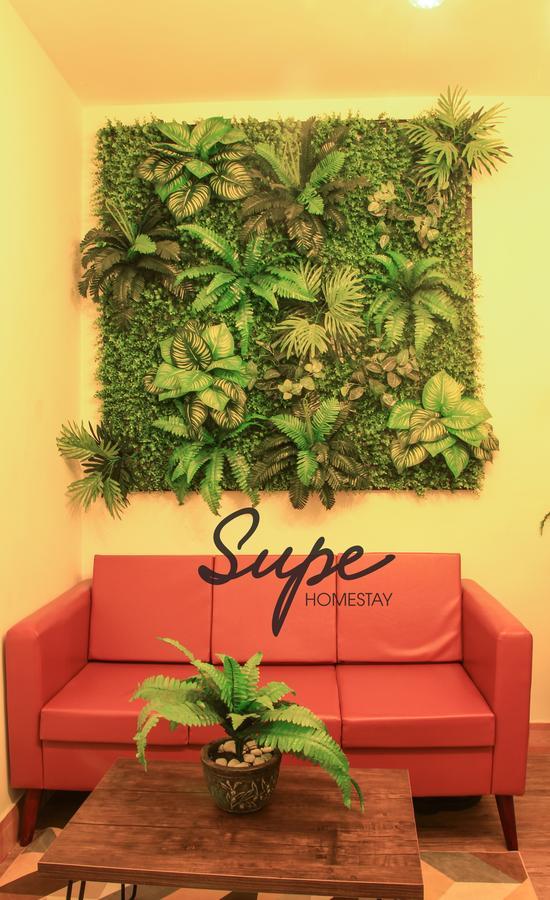 Supe Homestay Cidade de Ho Chi Minh Exterior foto