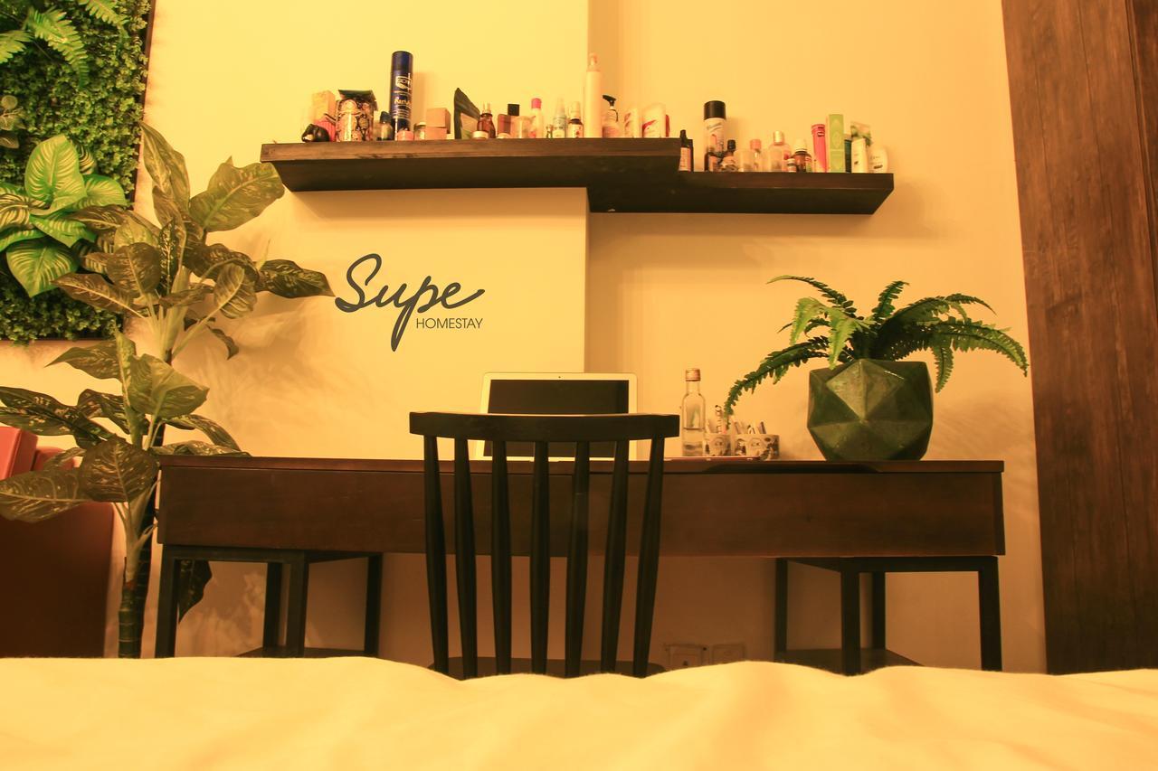 Supe Homestay Cidade de Ho Chi Minh Exterior foto